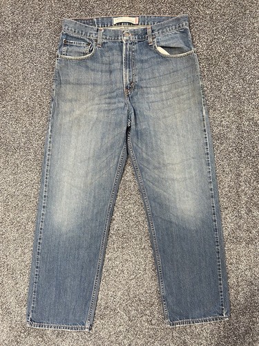 Levis 569 jeans mens w33 - mens,