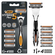 Bic Hybrid 5 Flex Shaving
