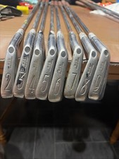 Wilson K-28 Registered Irons