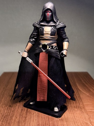 Hasbro star wars black series - star,