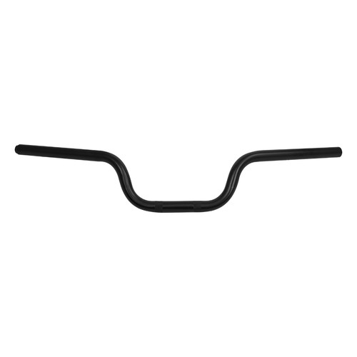 Universal black handlebar - universal,