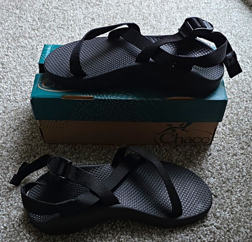 Chaco women black strappy - women’s,