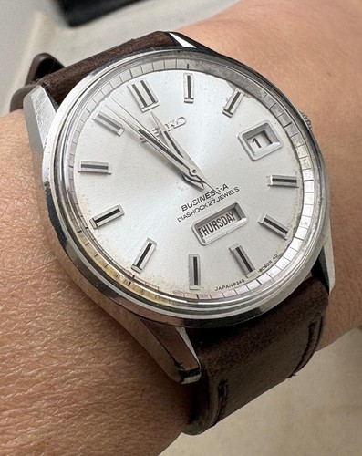 Seiko 8346 8030 8020 business - 8030,