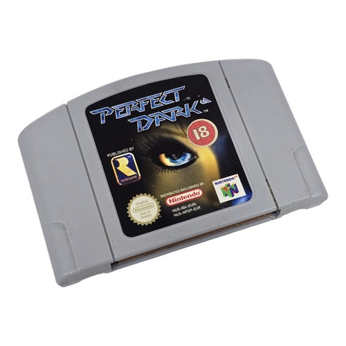 Perfect dark cartridge for - perfect,