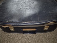 Vintage Suitcase 1950's Small