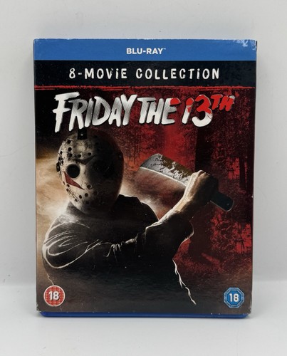 Friday the 13th - friday, movie