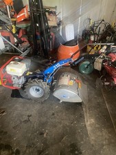 C8 Rotovator Honda GX270 engine BCS Tracmaster B710 Cultivator (Tested)