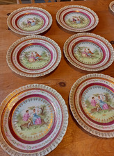 Royal Vienna Porcelain Teacup