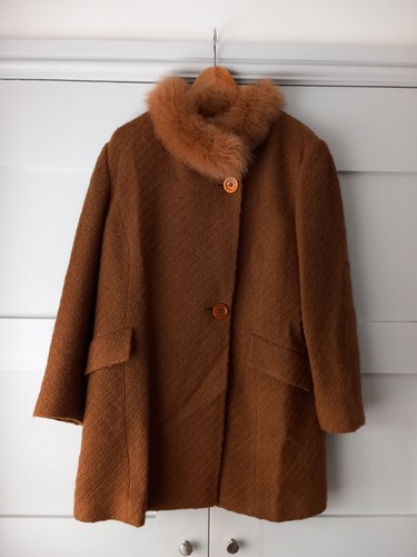 Vintage tobacco brown - vintage,