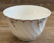 WEDGWOOD PINK GARLAND SUGAR