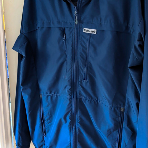 Páramo men hooded - men’s,