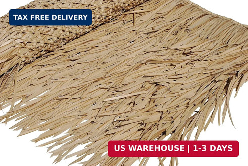 Synthetic mexican straw roof - mexican,