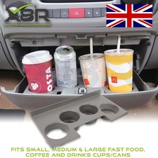 Cup Holder Insert for Glovebox