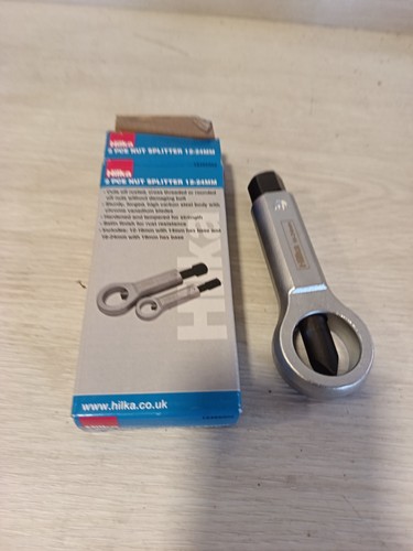 Hilka nut splitter - hilka,