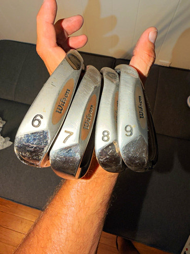 Wilson pro staff multi metal - wilson,
