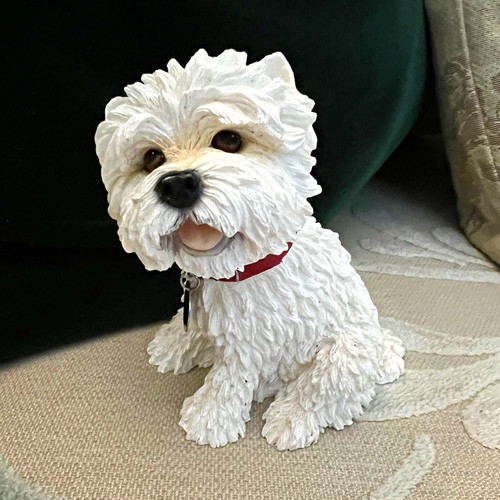 Leonardo collection westie dog - collection,