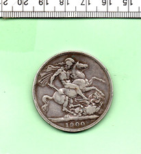 1900 LXIV QUEEN VICTORIA OLD