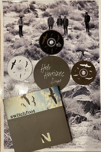 Switchfoot hello hurricane - hello,