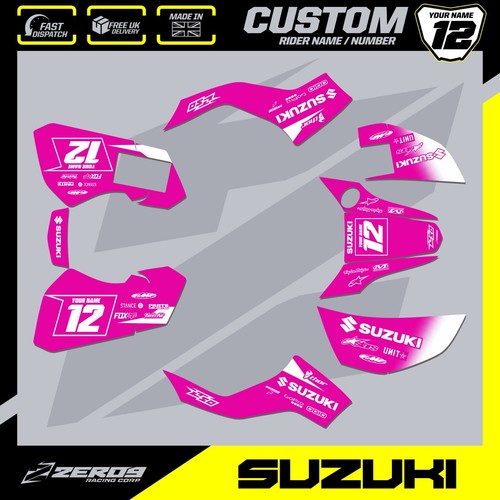 Suzuki lt50 quad 23 - lt50, 06-23