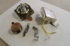 LUCAS 15 16 17 18 ACR ALTERNATOR REGULATOR RECTIFIER SLIP RING & BRUSHES REPAIR