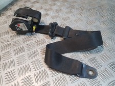 FORD S MAX TITANIUM SEAT BELT