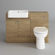 Bathroom suite combined - bathroom,