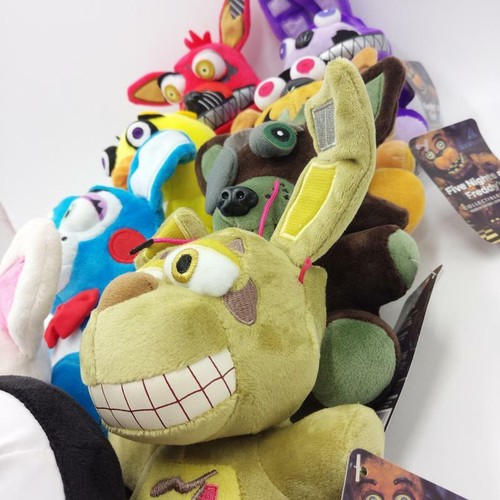 Five nights freddy s - five,