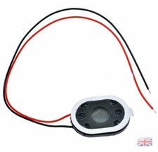 2Pcs Loudspeaker 8ohm 1W