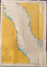 Admiralty 158 Red Sea Berenice