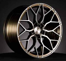 19" Riviera RF108 Alloy Wheels