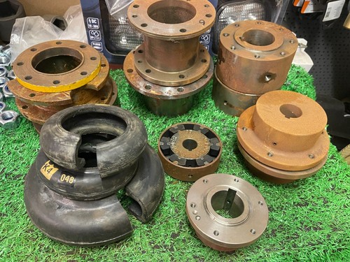 Centrifugal pump coupling - centrifugal,
