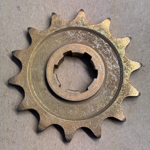Motorcycle sprocket 507 - sprocket, 507.14
