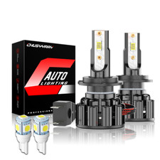 For Audi A6 C7 H7 Led
