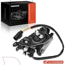 A-Premium Bonnet Hood Latch