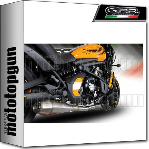 Gpr full system - gpr, exhaust