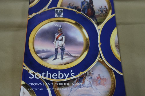 Sotheby crowns and coronets - sotheby's,
