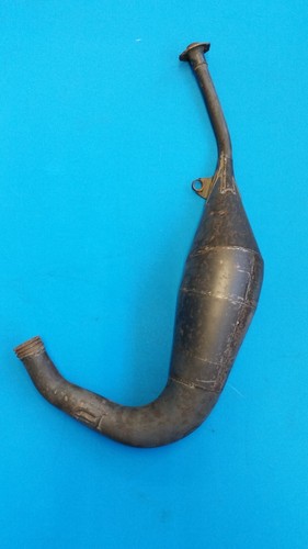 Yamaha tz125 exhaust pipe - yamaha,