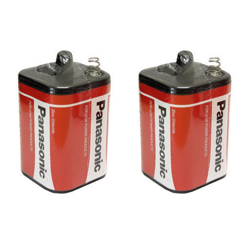 Panasonic 4r25r pj996 - panasonic, 6v