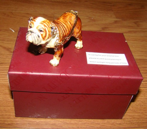 Pedigree english bulldog - pedigree,,