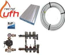 XPS foiled 20mm low profile