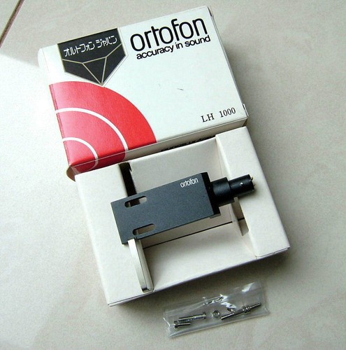 Ortofon 1000 rare - ortofon, lh-1000