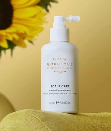 Grow gorgeous scalp tonic - grow,