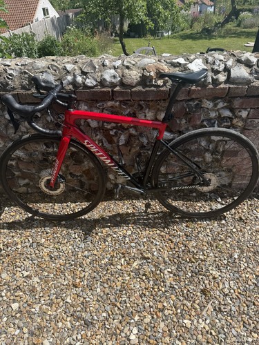 Specialized tarmac sl6 comp - tarmac,