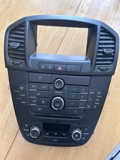 Vauxhall Insignia A CD500 Navi