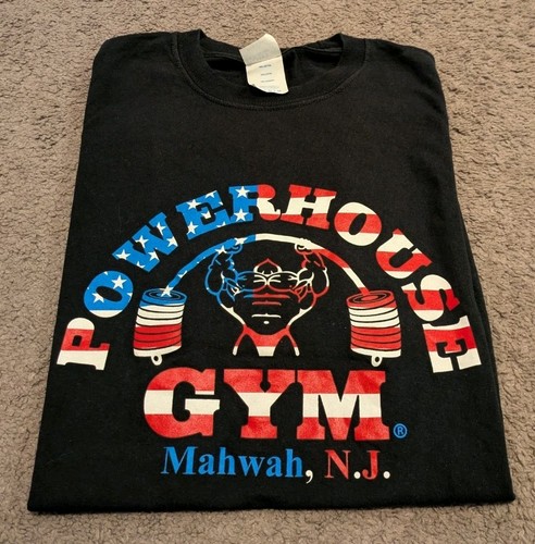 Powerhouse gym usa - usa, patriotic