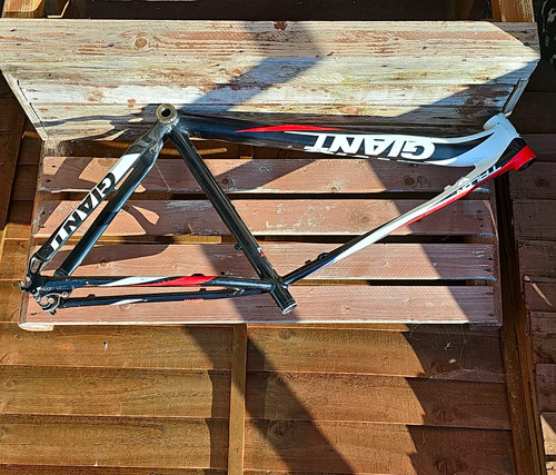 Giant tcr road bike carbon - bike,