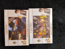 2 New Harry Potter 300 Piece