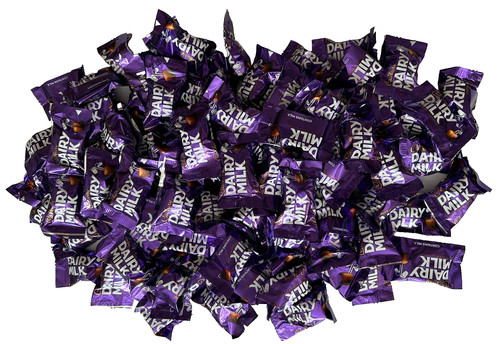 Cadbury dairy milk x70 - cadbury,