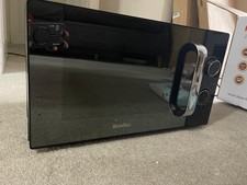 Breville Microwave 800W Black