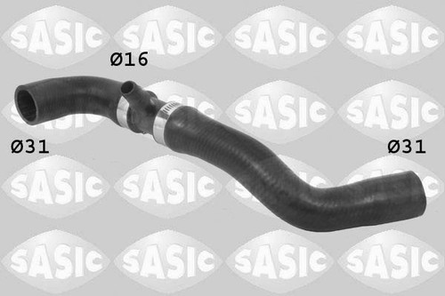 Radiator hose for - radiator,